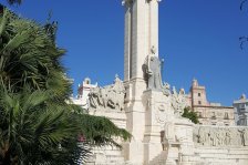 939 cadiz monumento a las cortes